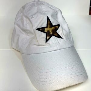 Pink Lily Graphic Baseball Hat